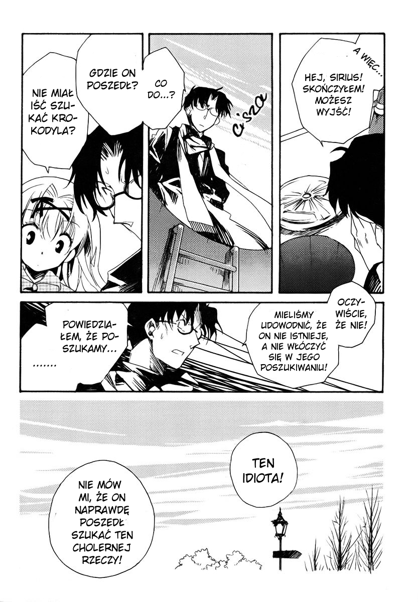 Shinyaku Ookami ga Kuru! Vol. 1 Ch. 3 第18页