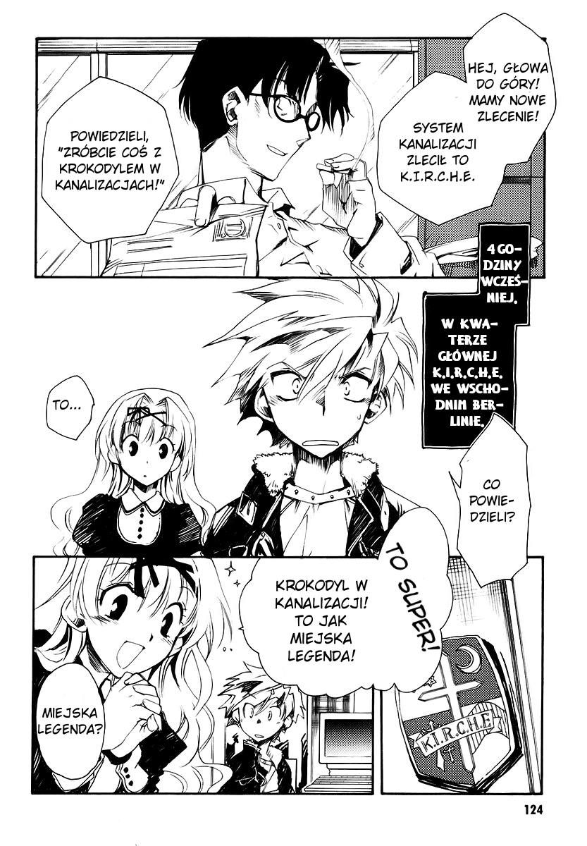 Shinyaku Ookami ga Kuru! Vol. 1 Ch. 3 第5页