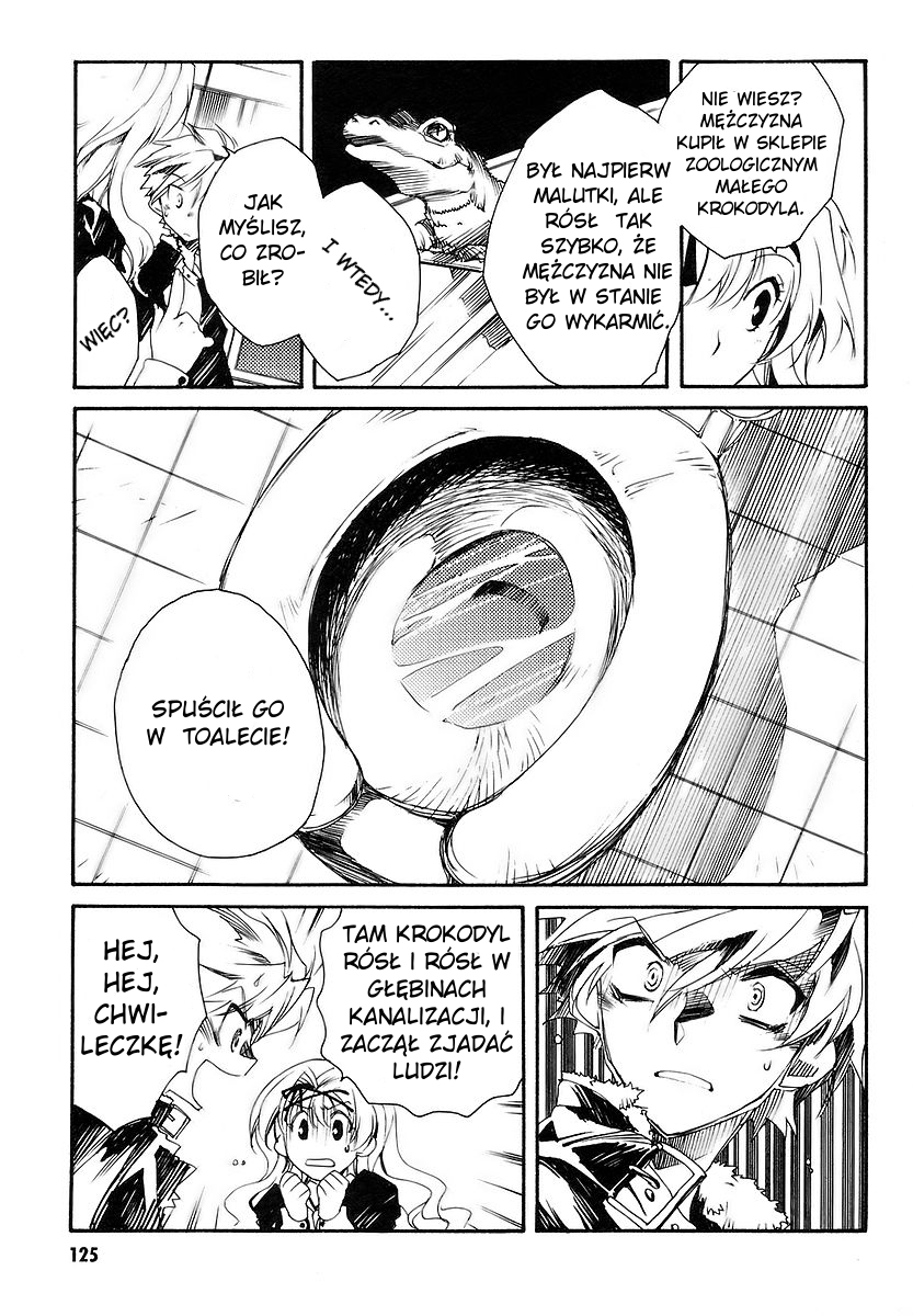 Shinyaku Ookami ga Kuru! Vol. 1 Ch. 3 第6页