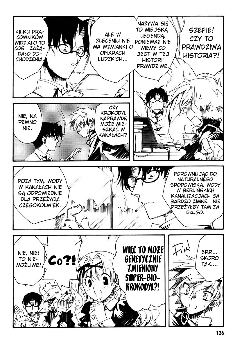 Shinyaku Ookami ga Kuru! Vol. 1 Ch. 3 第7页