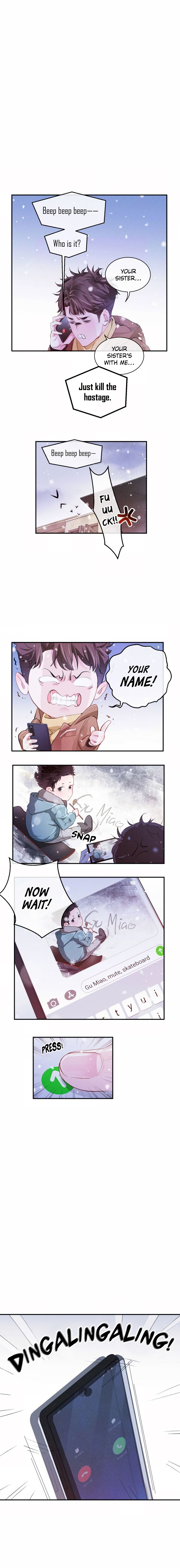 Run Wild Your Sister's With Me 第11页