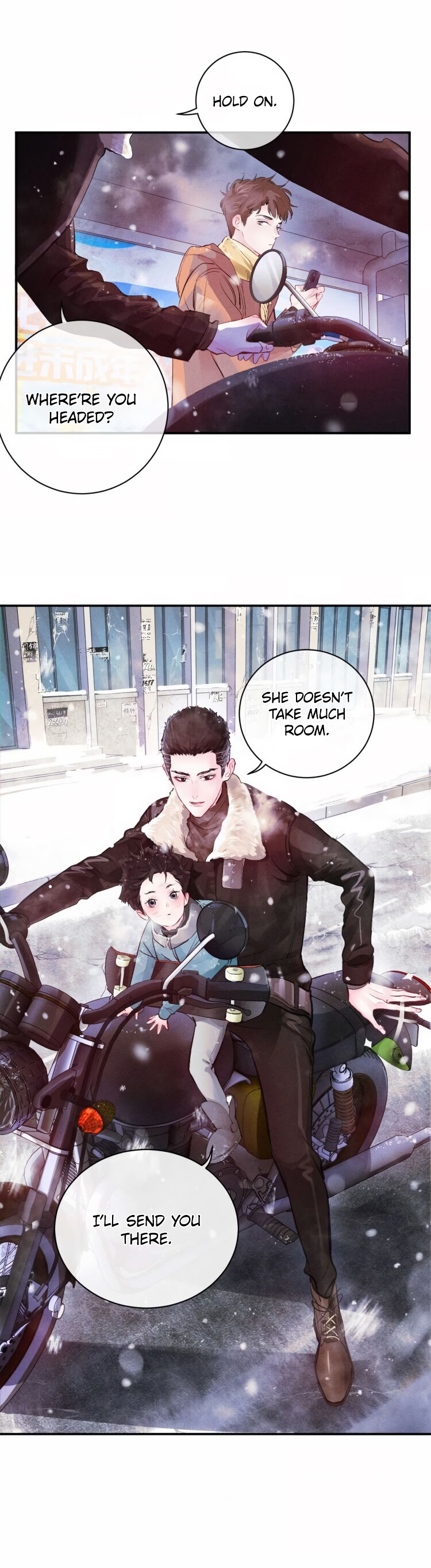 Run Wild Your Sister's With Me 第15页