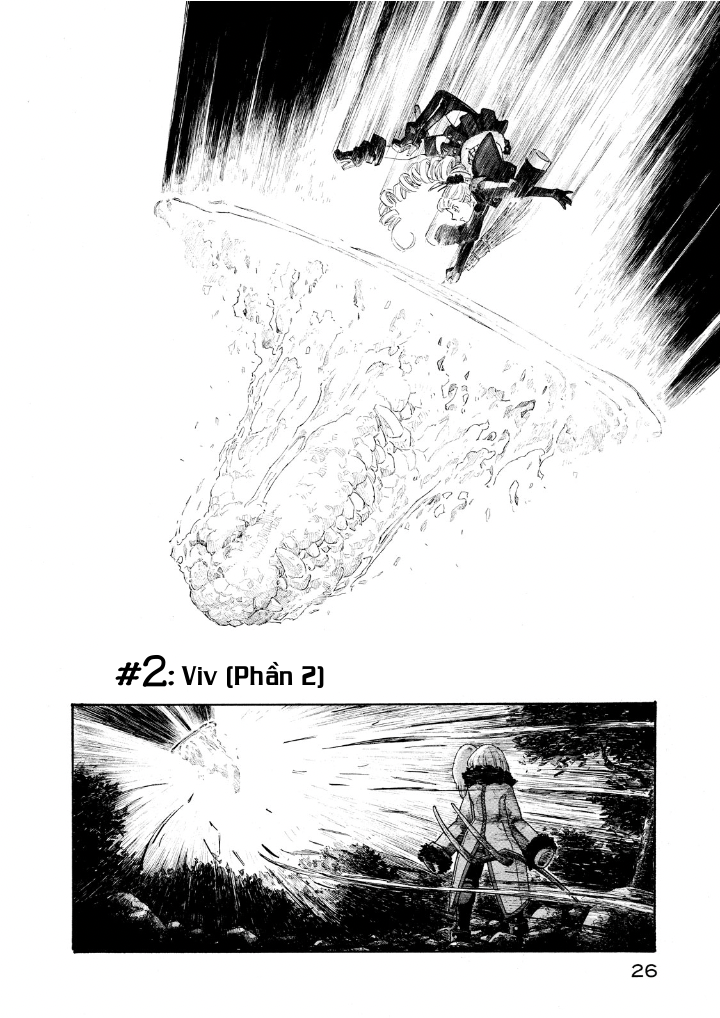Maria the Virgin Witch Exhibition Viv (p2} 第3页