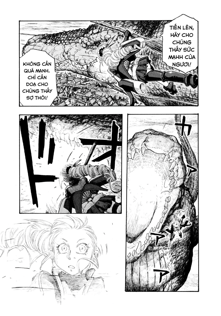 Maria the Virgin Witch Exhibition Viv (p2} 第6页
