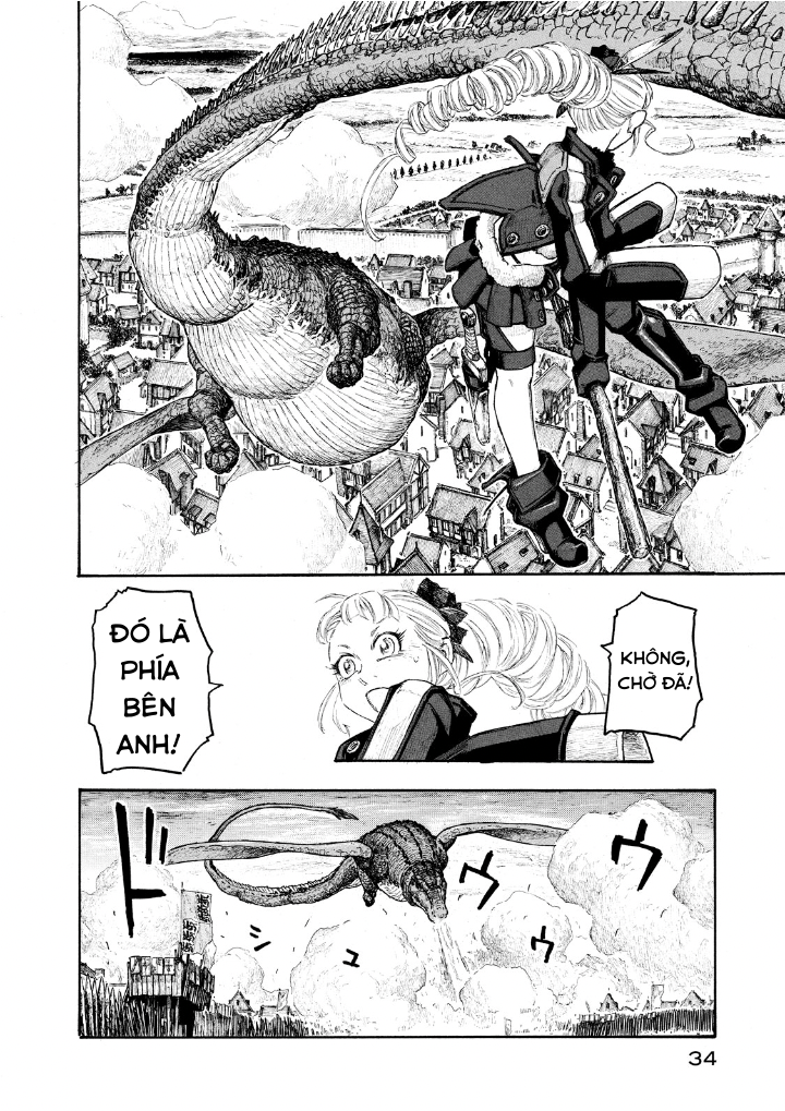 Maria the Virgin Witch Exhibition Viv (p2} 第10页