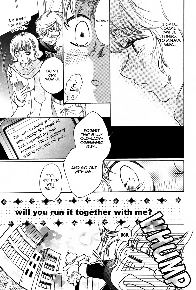 Doyou Wide Club e Youkoso Oneshot 第16页