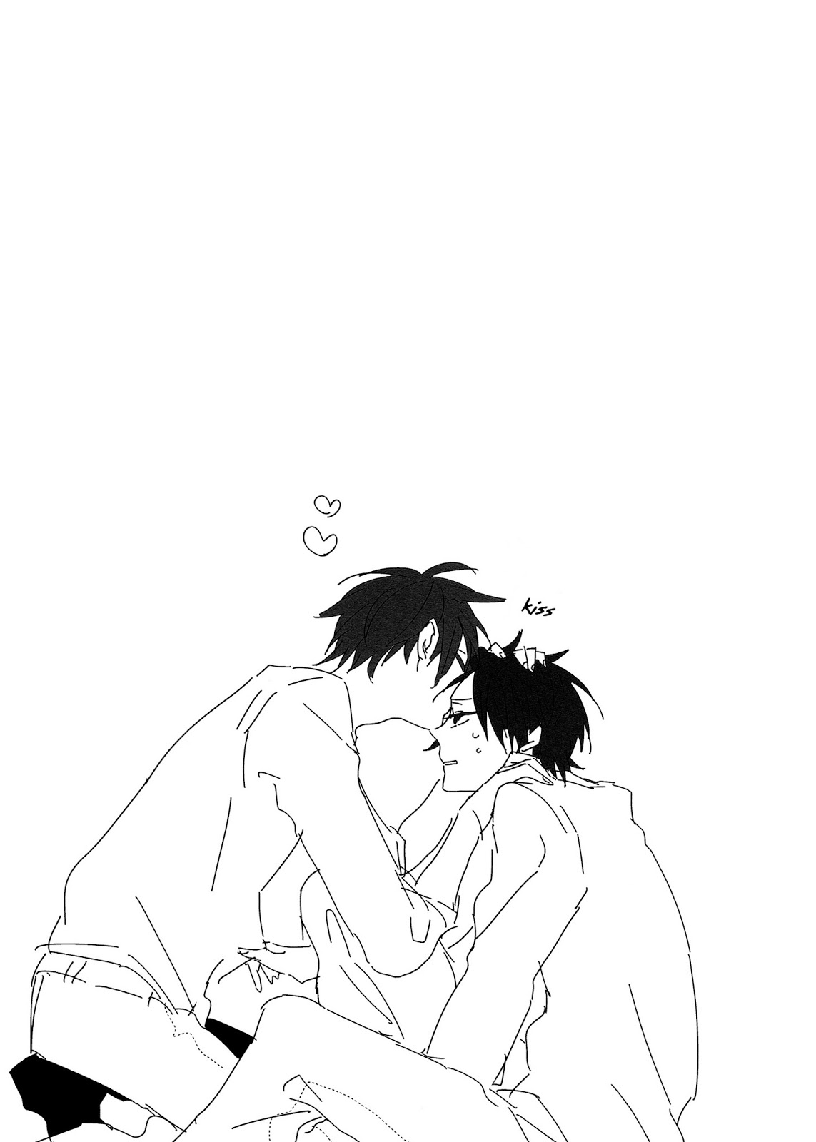 Kuroko no Basket - Catastrophe (Doujinshi) 第2页