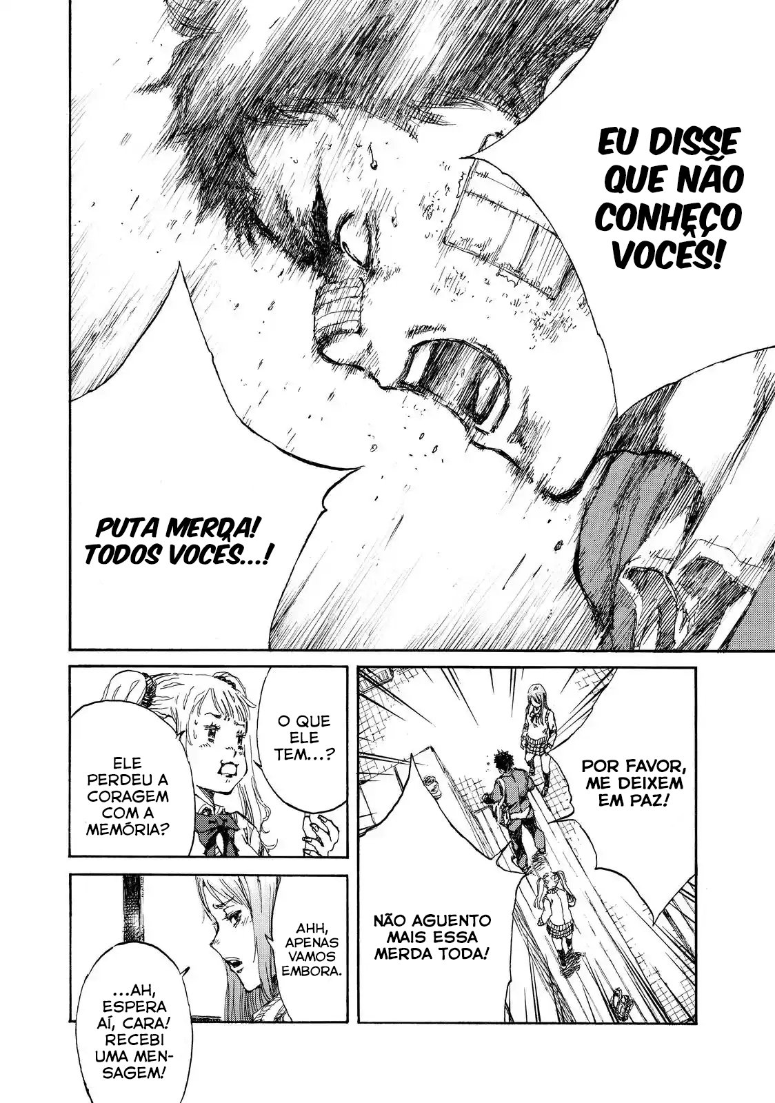 Kimi ga Bokura wo Akuma to Yonda Koro Eu Vou Te Ajudar 第15页