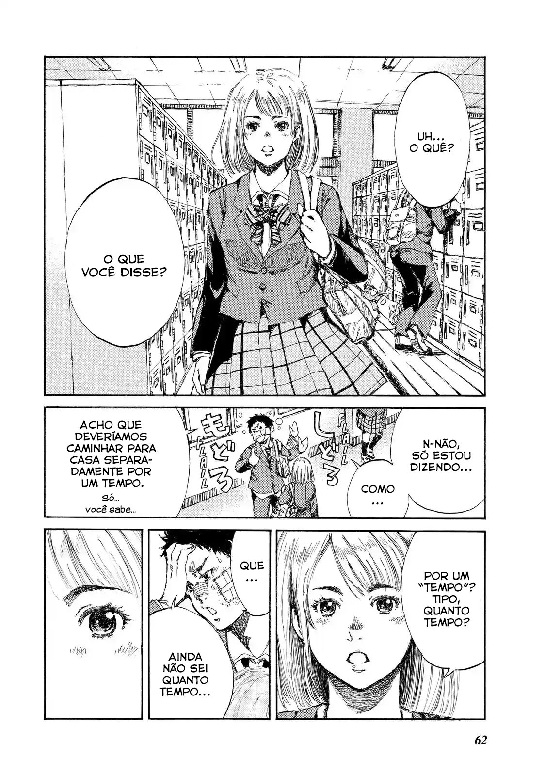 Kimi ga Bokura wo Akuma to Yonda Koro Eu Vou Te Ajudar 第7页