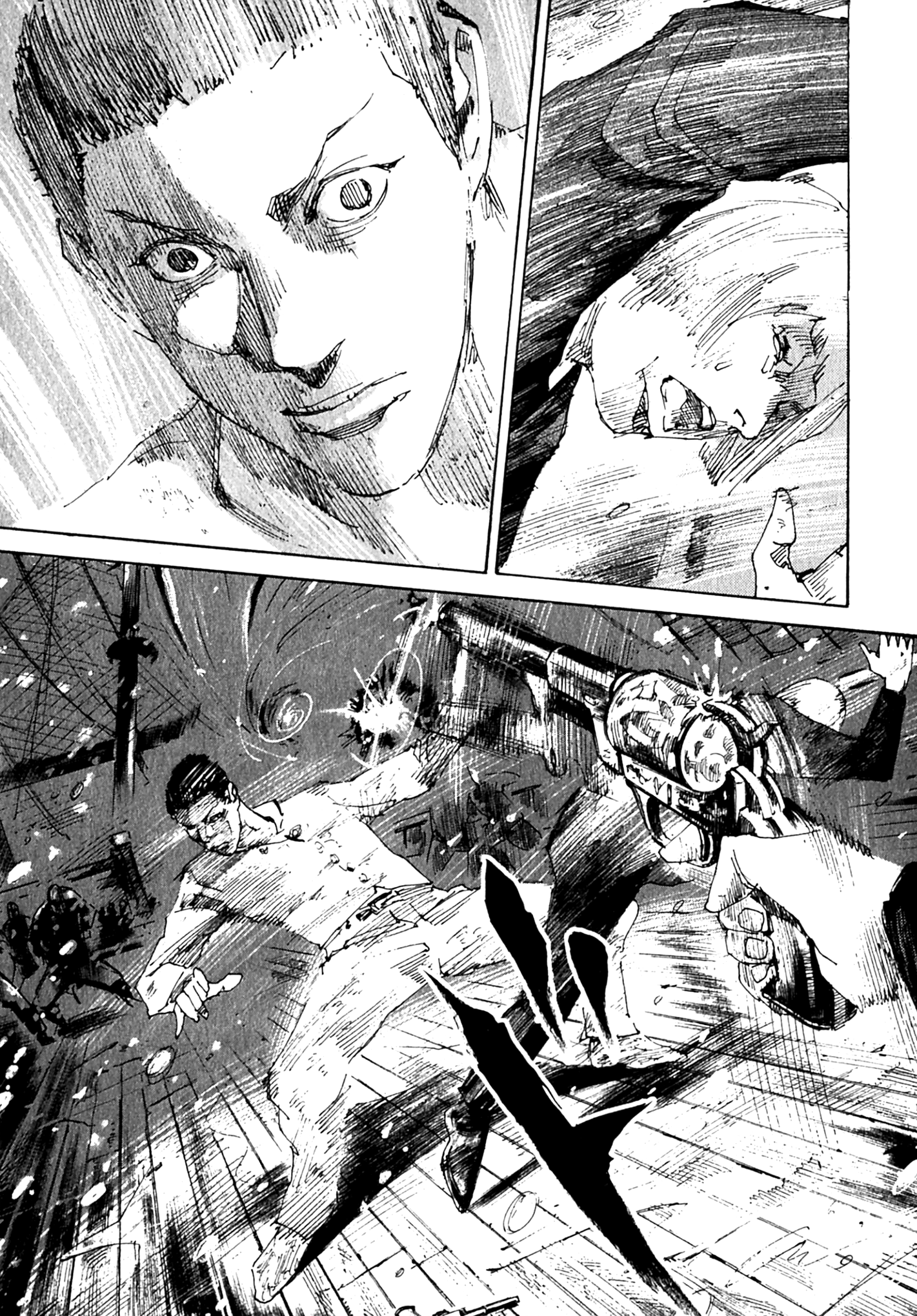 Sidooh Sunrise Kodama vs Sergei 第9页