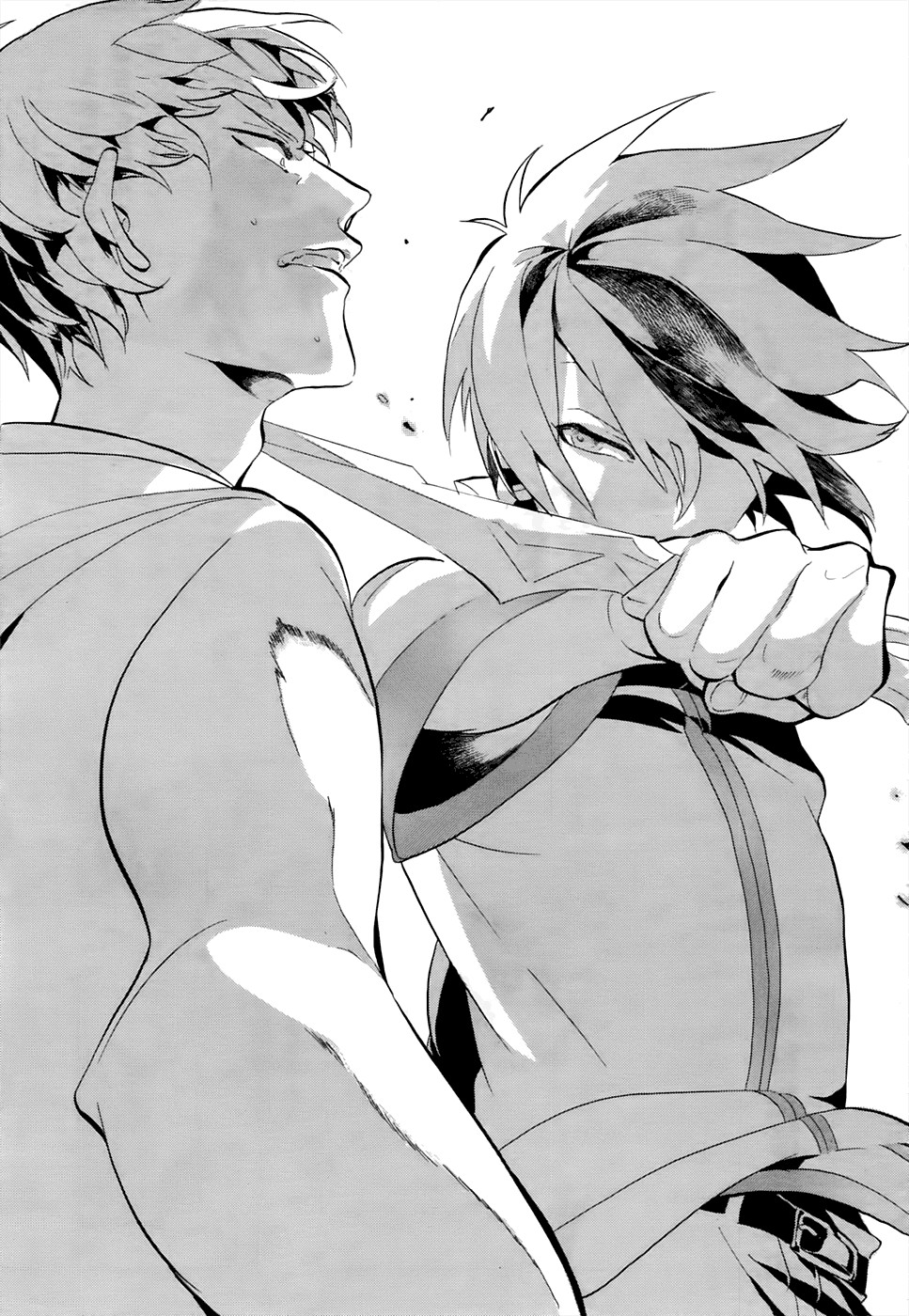 Mokushiroku Alice Ch. 1 第15页