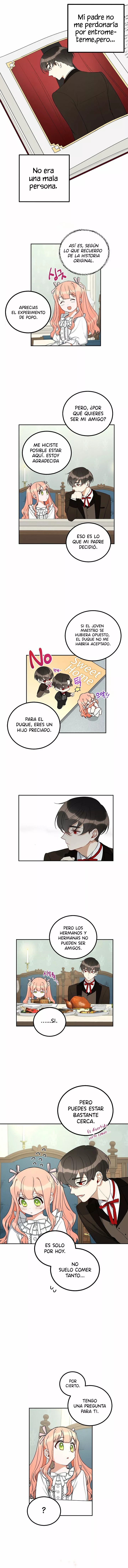How to Be a Dark Hero's Daughter Ch. 4 第11页