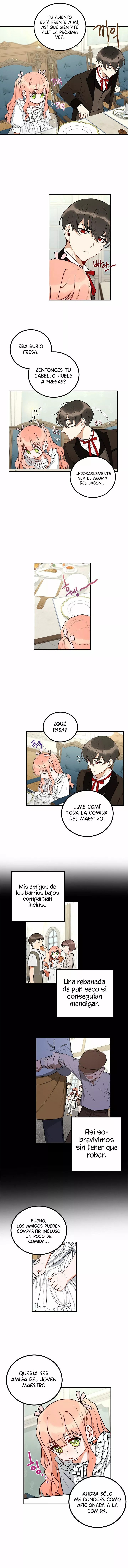 How to Be a Dark Hero's Daughter Ch. 4 第7页