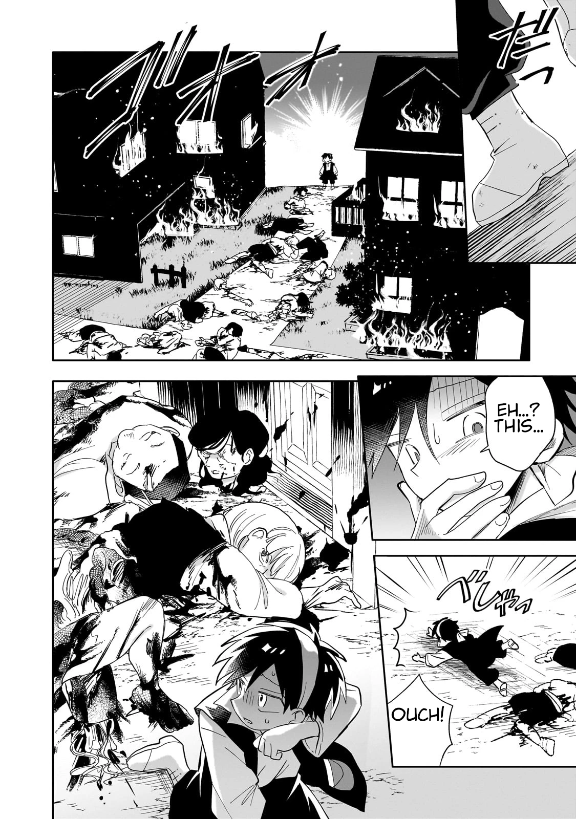 Iranai Skill wo Kaitorimasu The Child Blessed by God 第29页