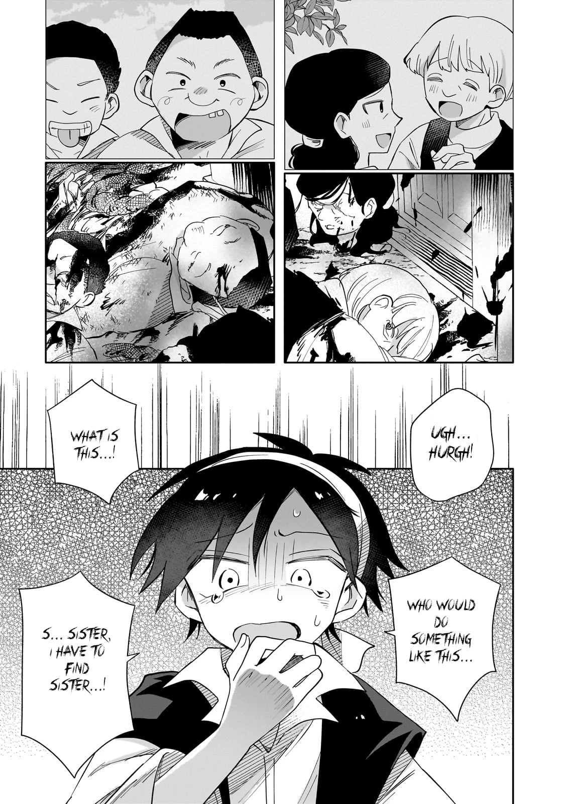 Iranai Skill wo Kaitorimasu The Child Blessed by God 第30页