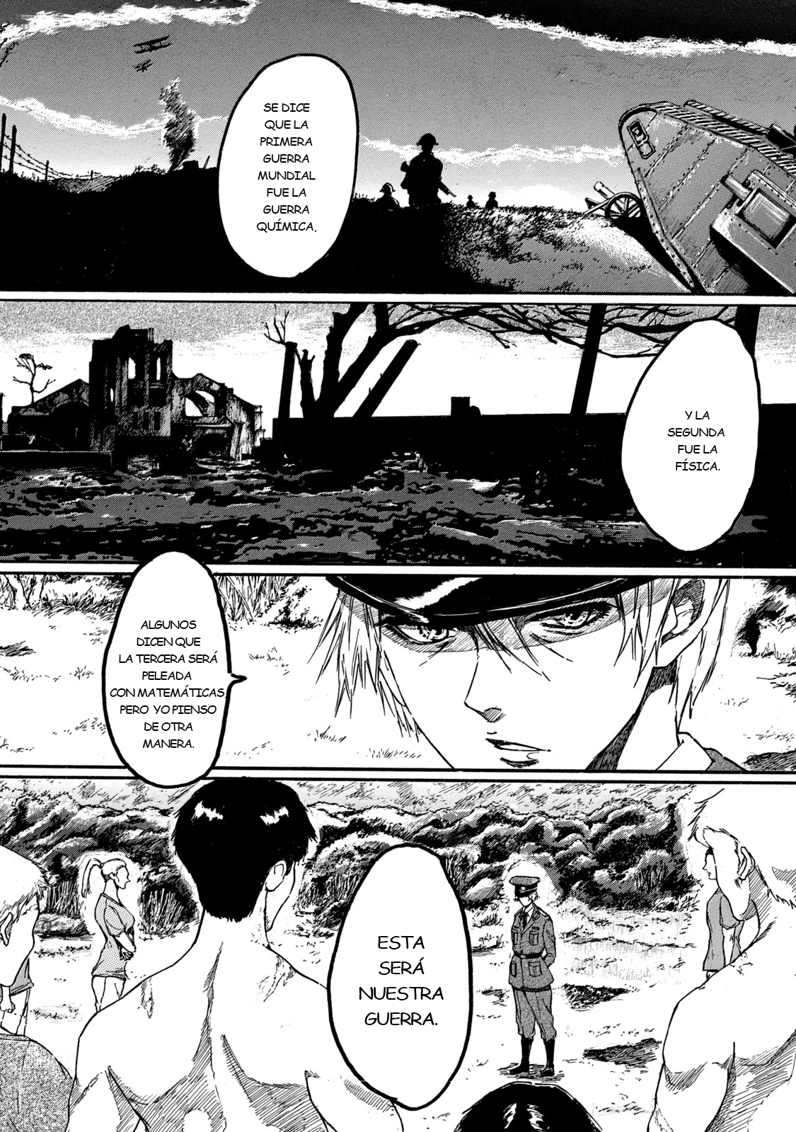 Toudoku ni Ita Fremder 第2页