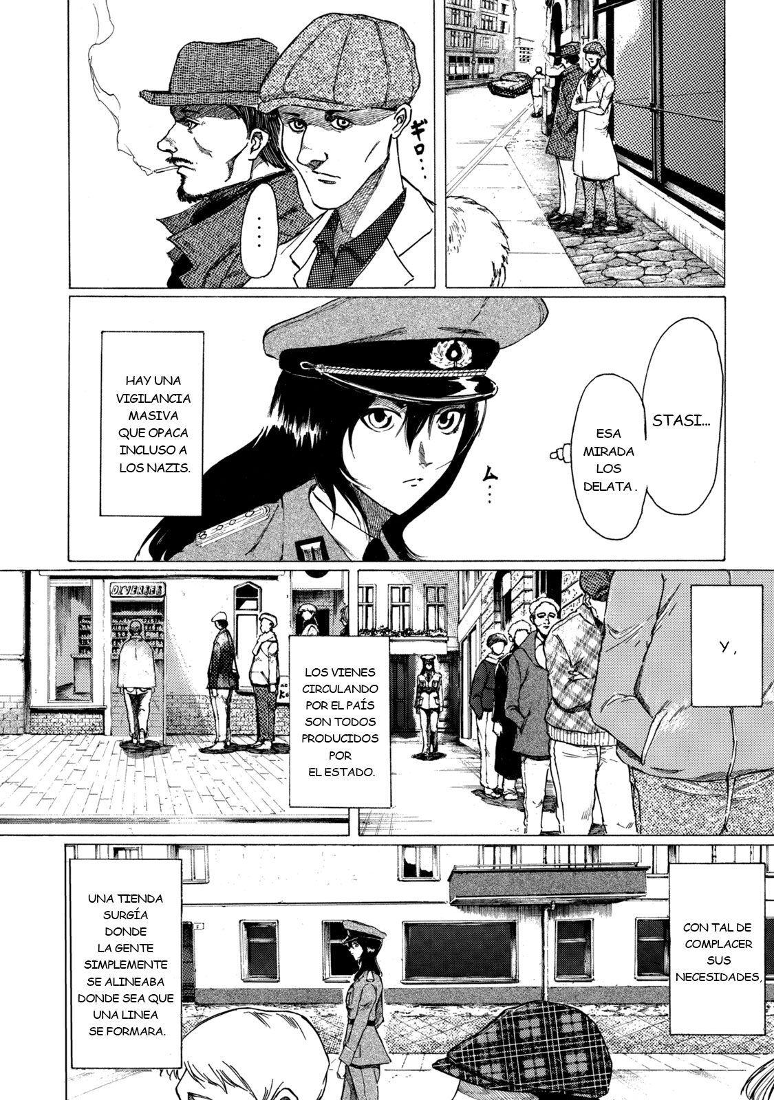 Toudoku ni Ita Fremder 第11页