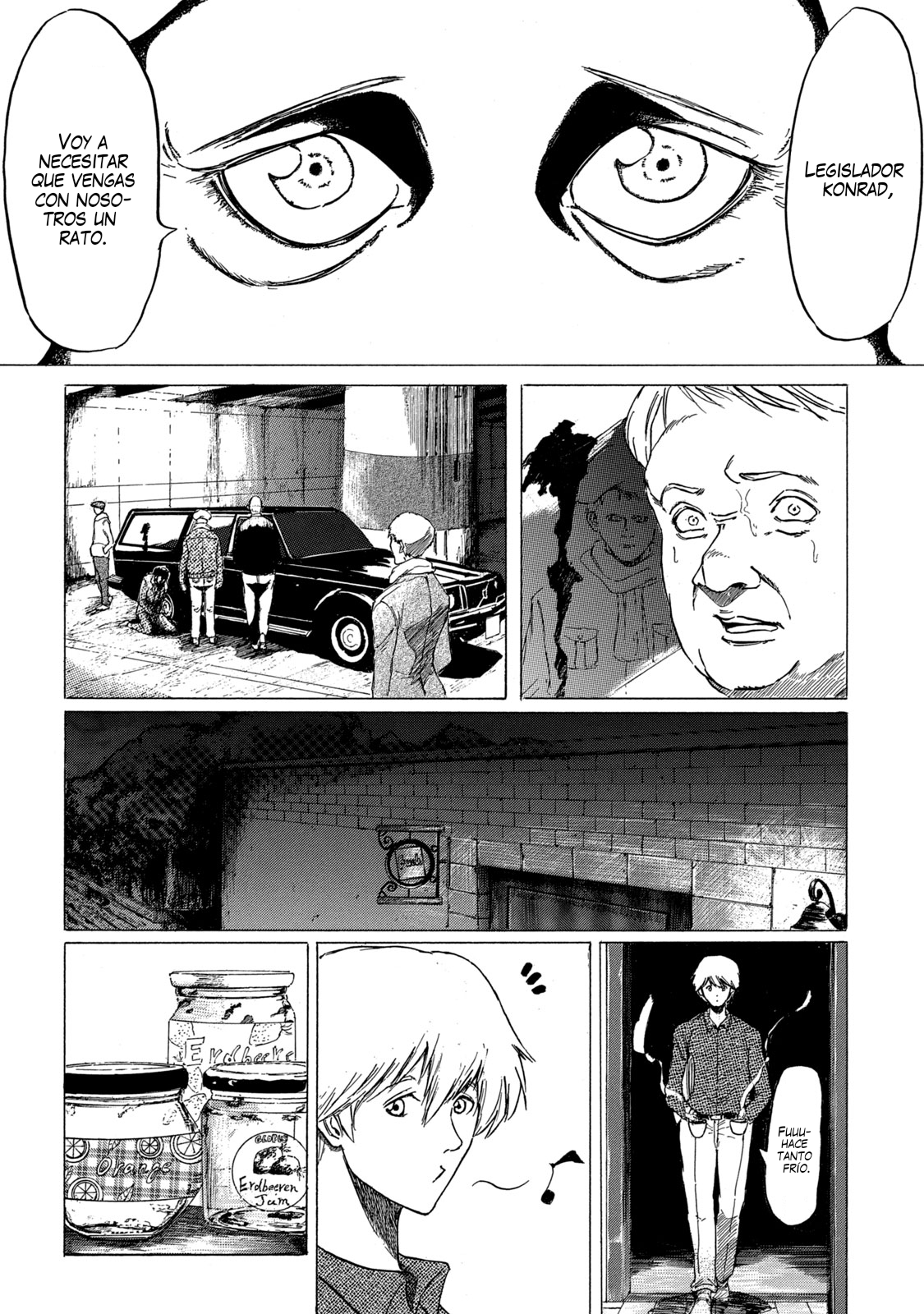 Toudoku ni Ita Fremder 第26页