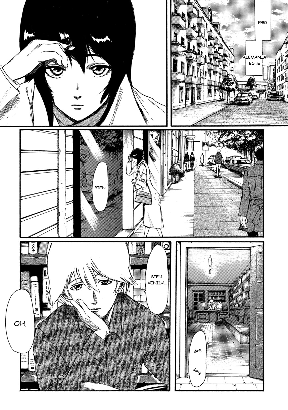 Toudoku ni Ita Fremder 第4页