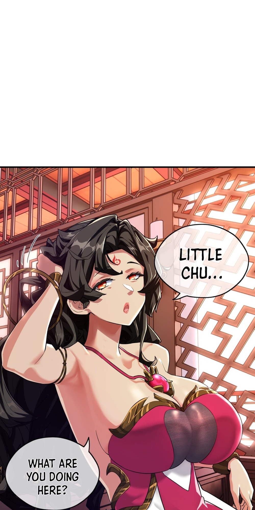 Please Slay The Demon! Young Master! Ch. 3 第101页