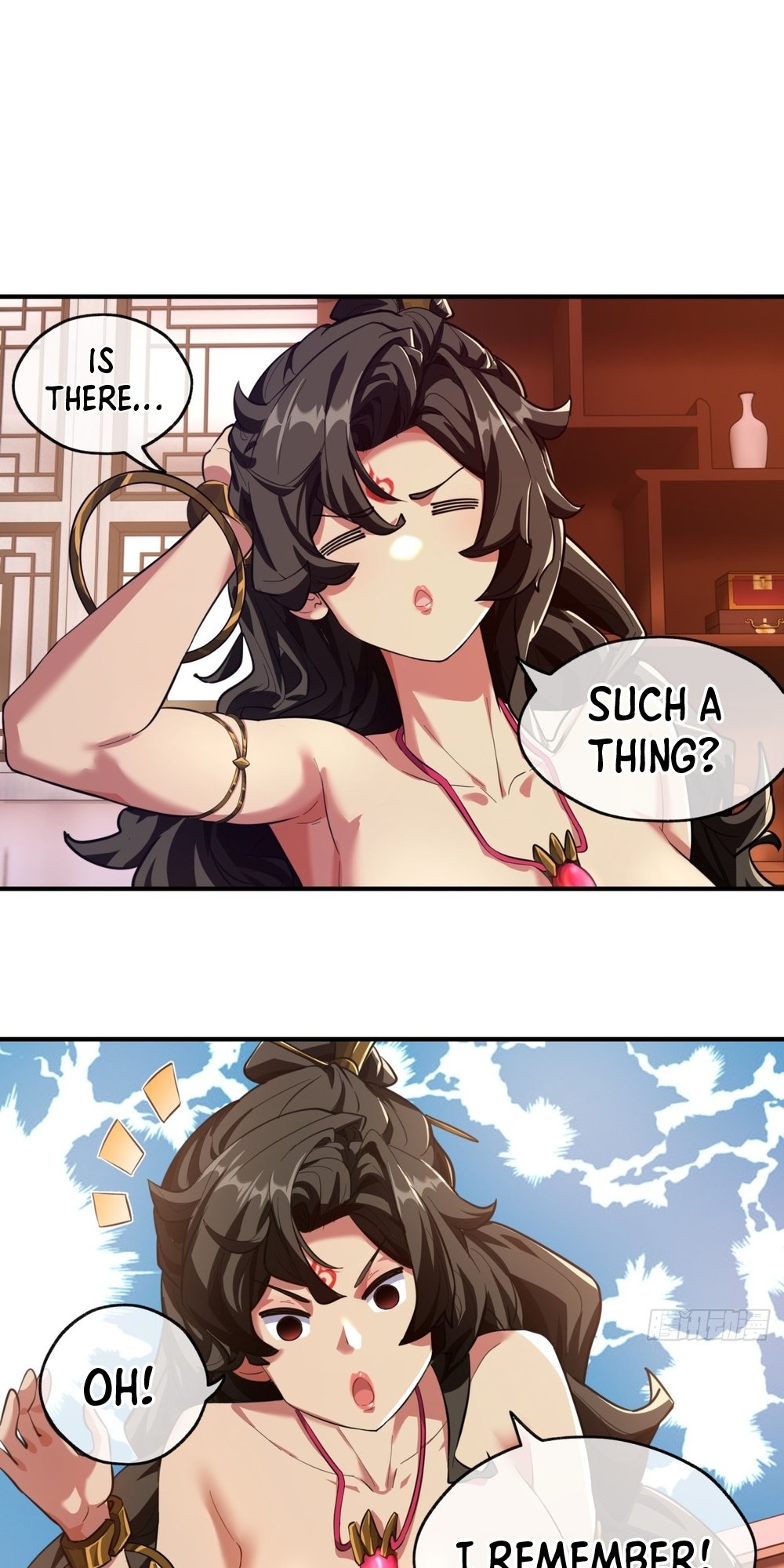Please Slay The Demon! Young Master! Ch. 3 第103页