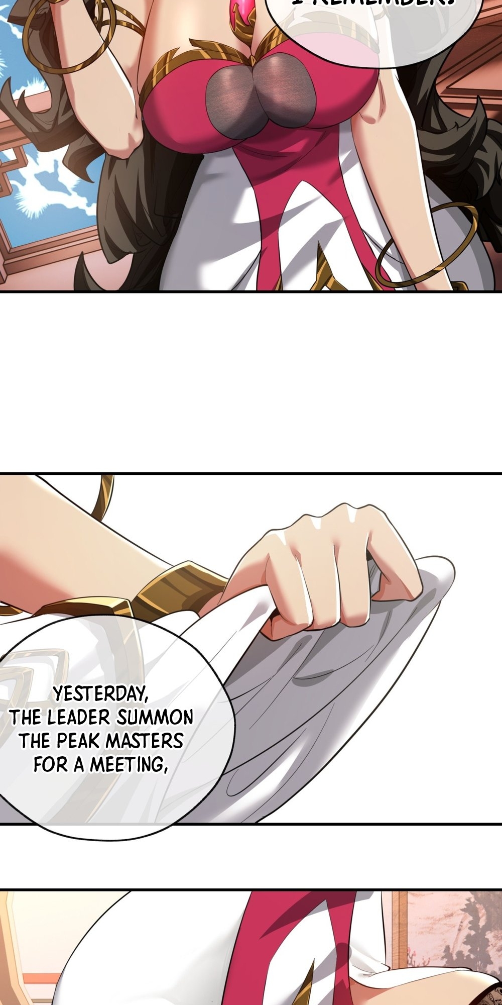 Please Slay The Demon! Young Master! Ch. 3 第104页