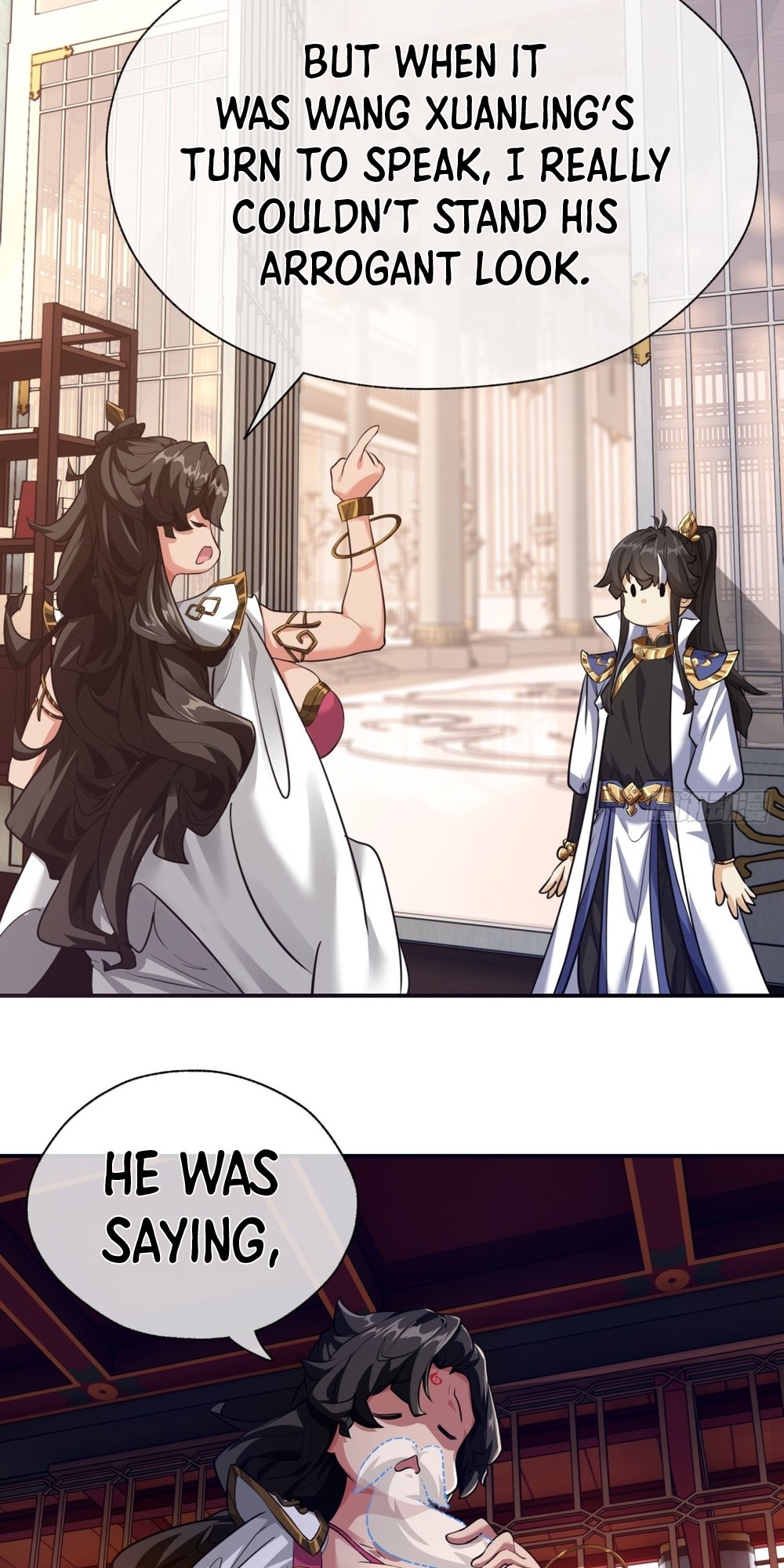 Please Slay The Demon! Young Master! Ch. 3 第107页