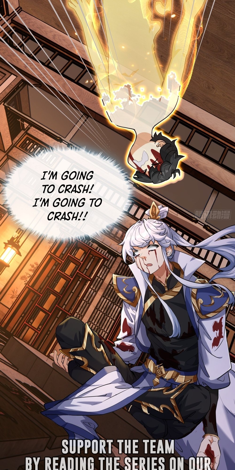 Please Slay The Demon! Young Master! Ch. 3 第27页