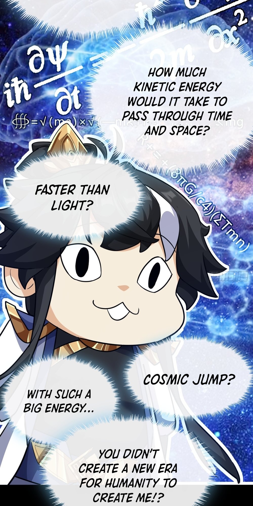 Please Slay The Demon! Young Master! Ch. 3 第34页