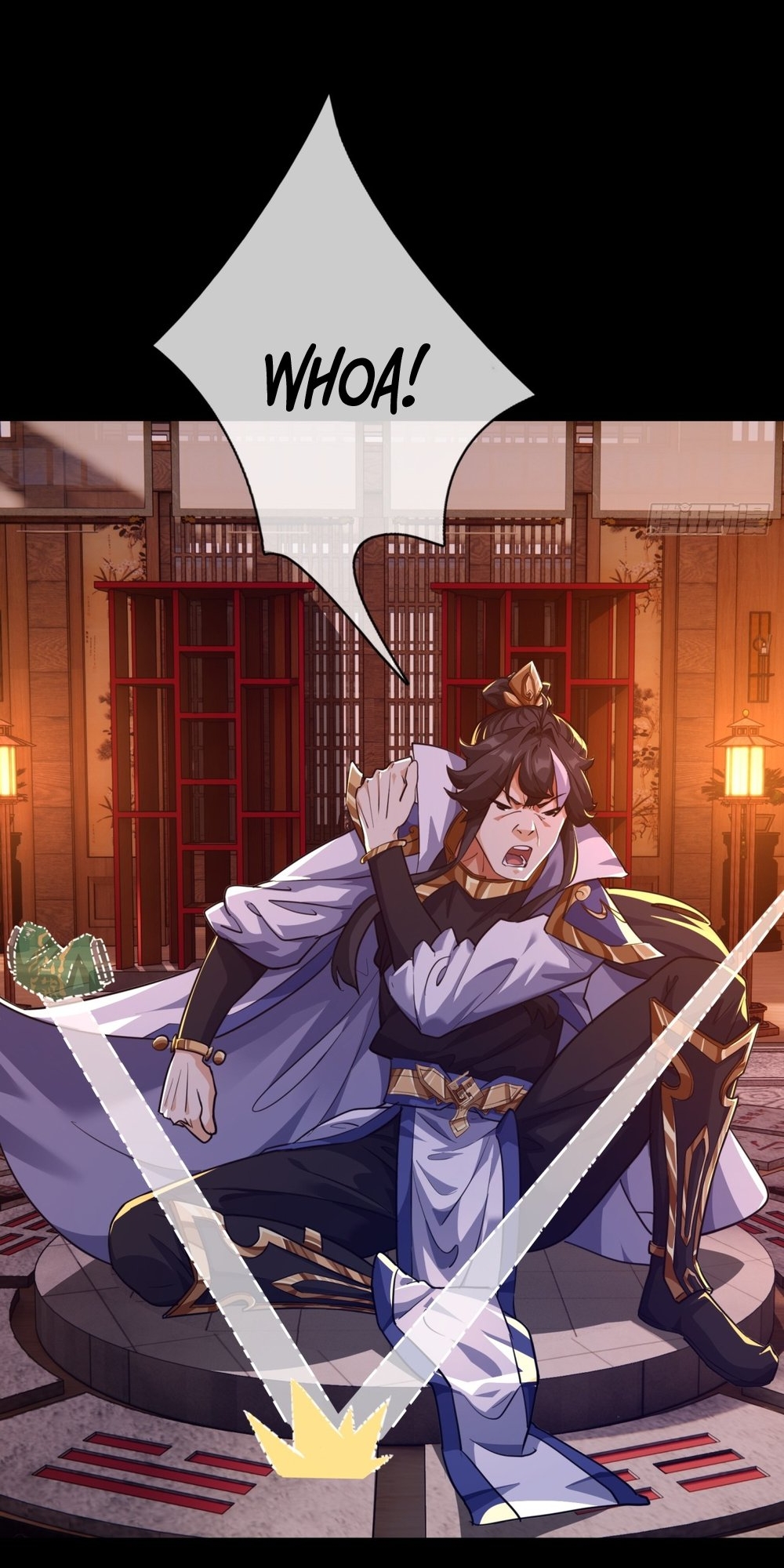 Please Slay The Demon! Young Master! Ch. 3 第36页