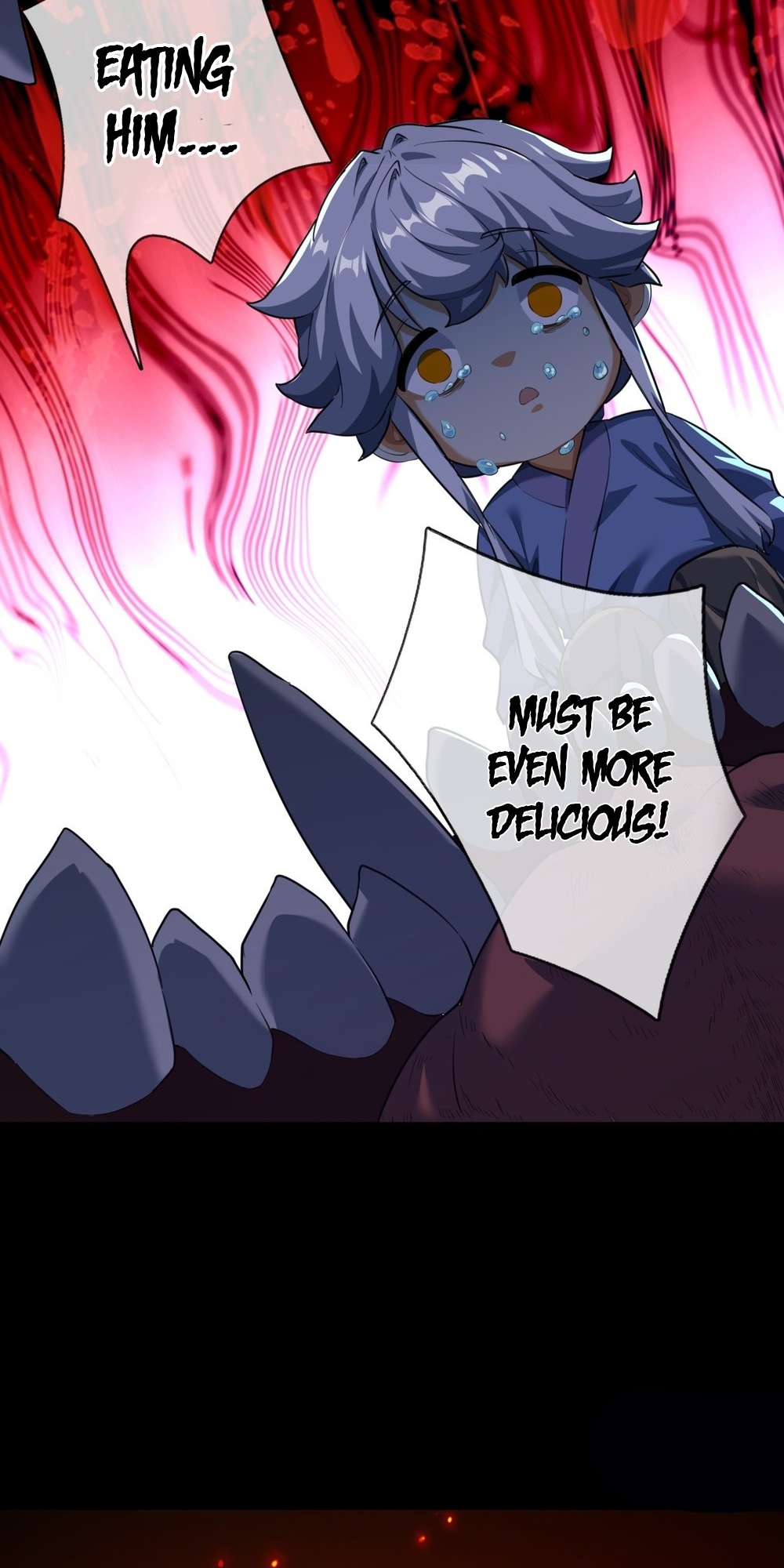 Please Slay The Demon! Young Master! Ch. 3 第47页