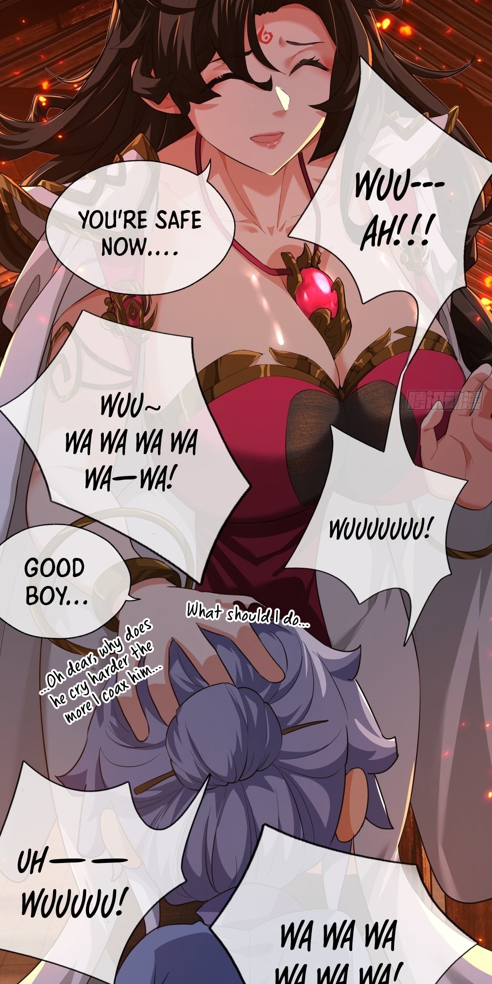 Please Slay The Demon! Young Master! Ch. 3 第52页