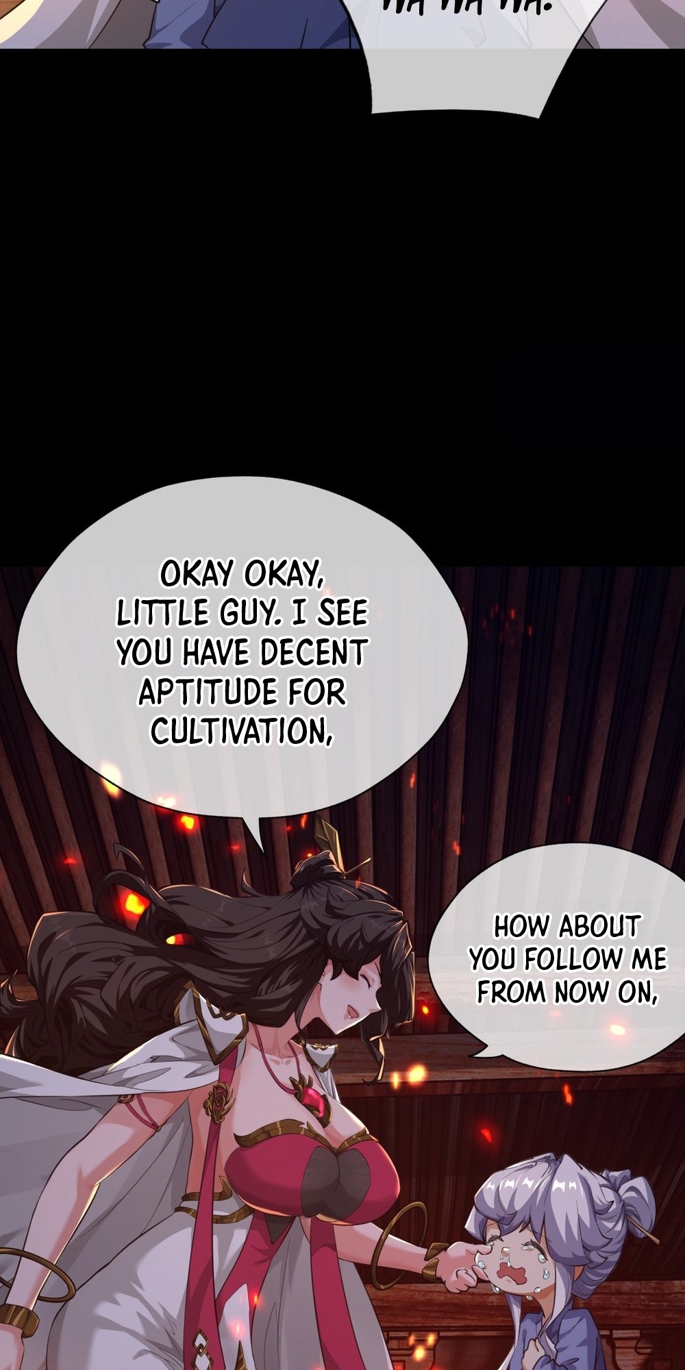 Please Slay The Demon! Young Master! Ch. 3 第53页