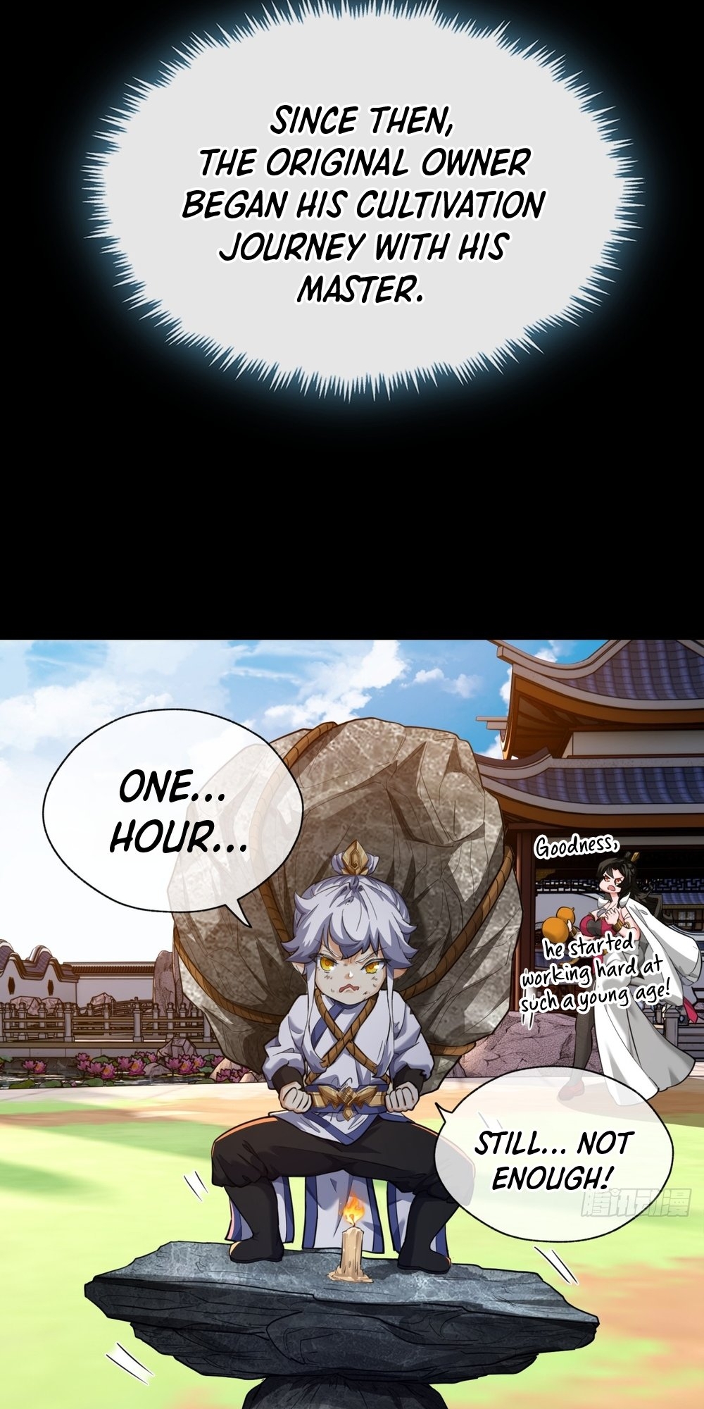 Please Slay The Demon! Young Master! Ch. 3 第56页