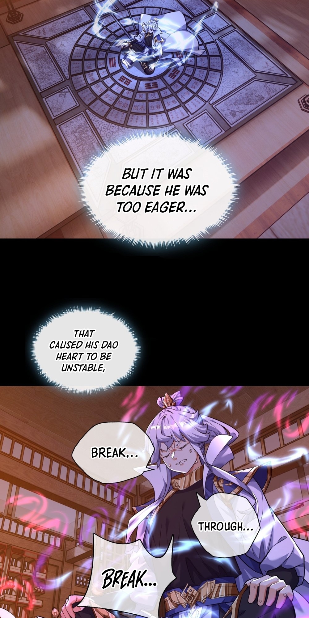 Please Slay The Demon! Young Master! Ch. 3 第61页
