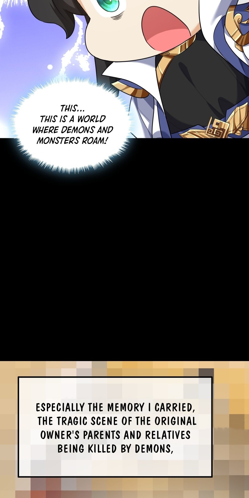 Please Slay The Demon! Young Master! Ch. 3 第67页
