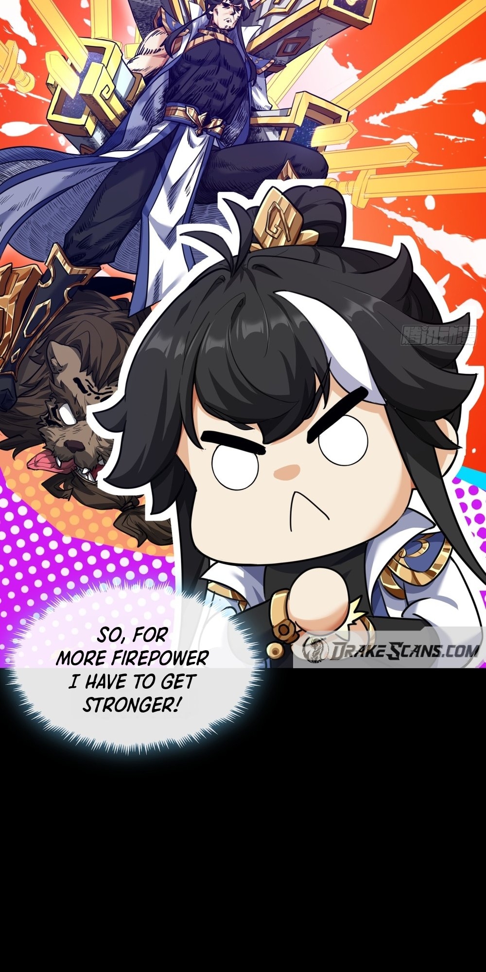 Please Slay The Demon! Young Master! Ch. 3 第70页