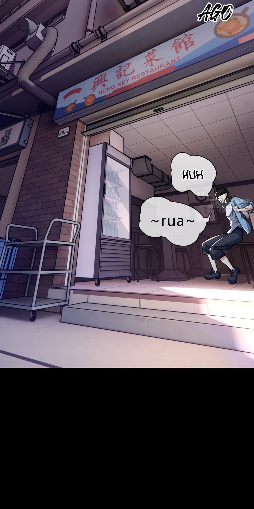 Please Slay The Demon! Young Master! Ch. 3 第8页