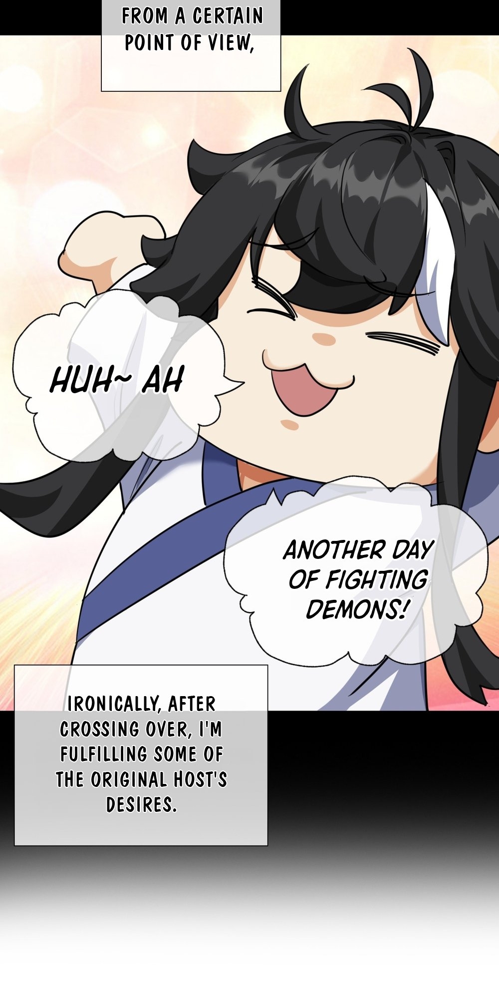 Please Slay The Demon! Young Master! Ch. 3 第89页