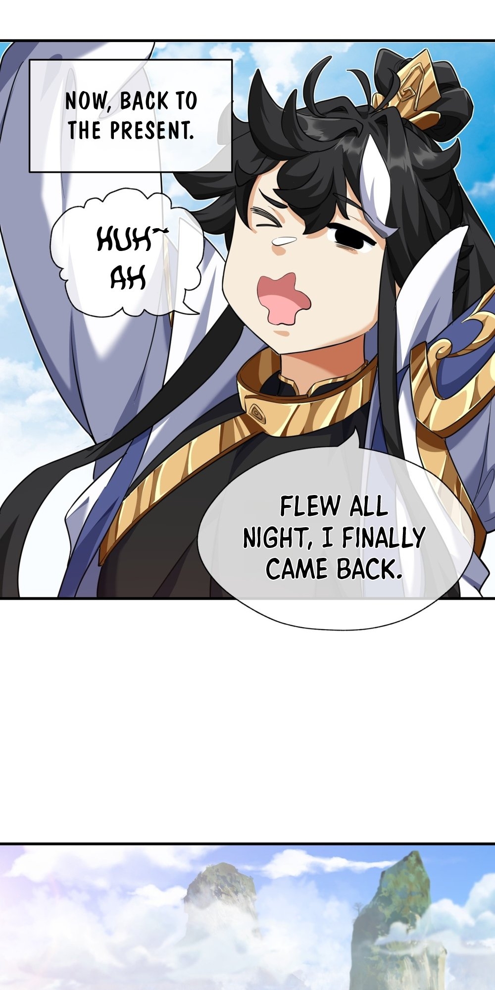 Please Slay The Demon! Young Master! Ch. 3 第90页