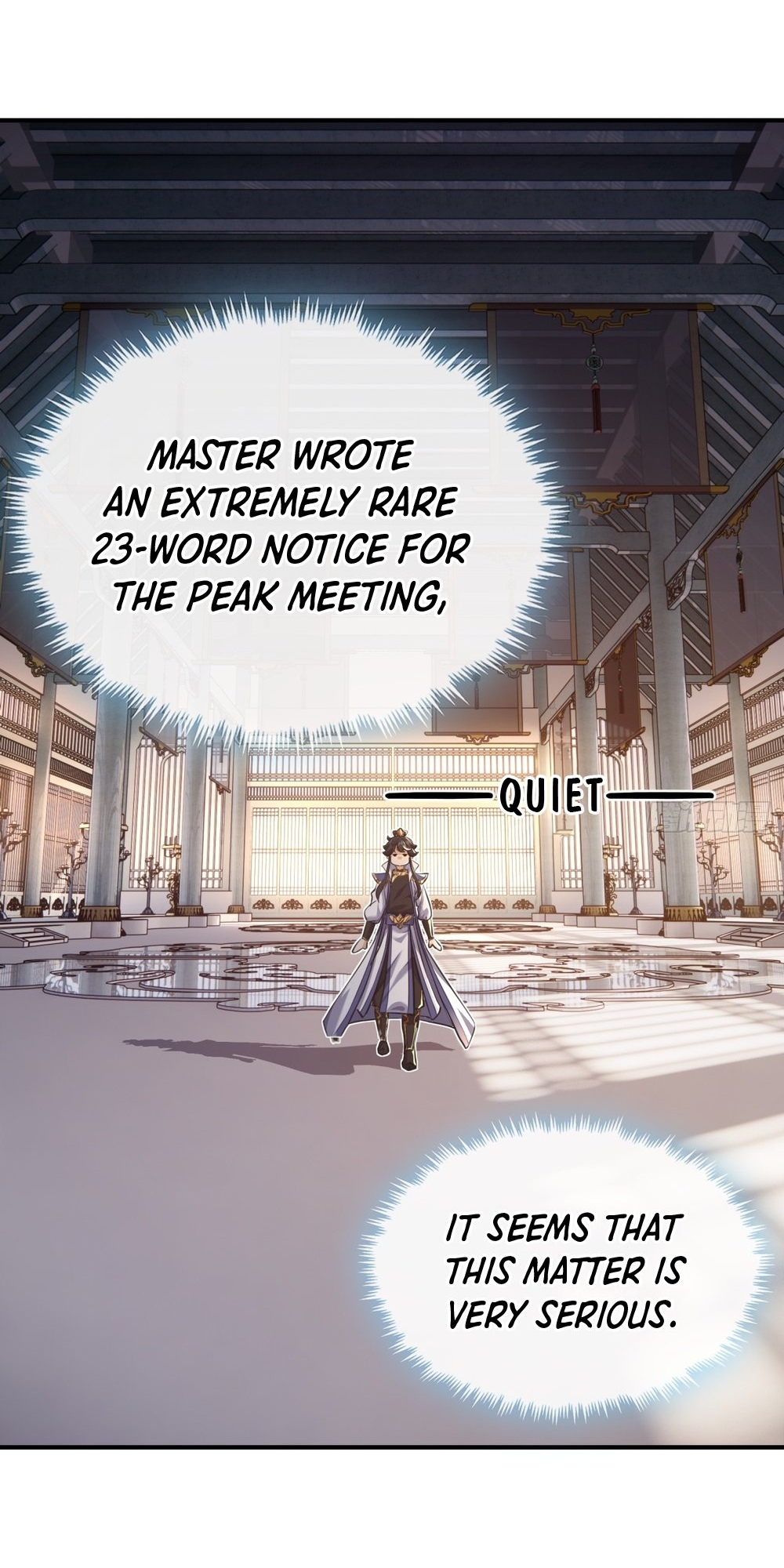 Please Slay The Demon! Young Master! Ch. 3 第93页