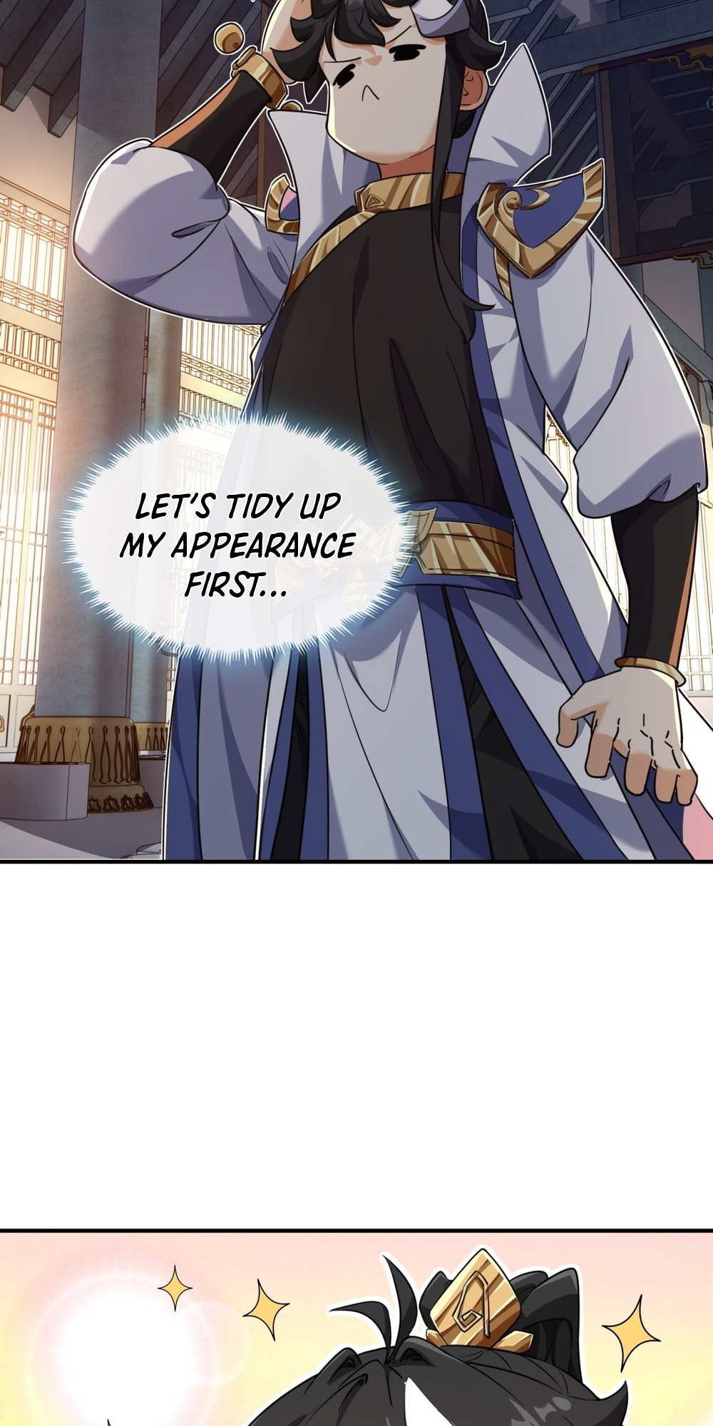 Please Slay The Demon! Young Master! Ch. 3 第95页