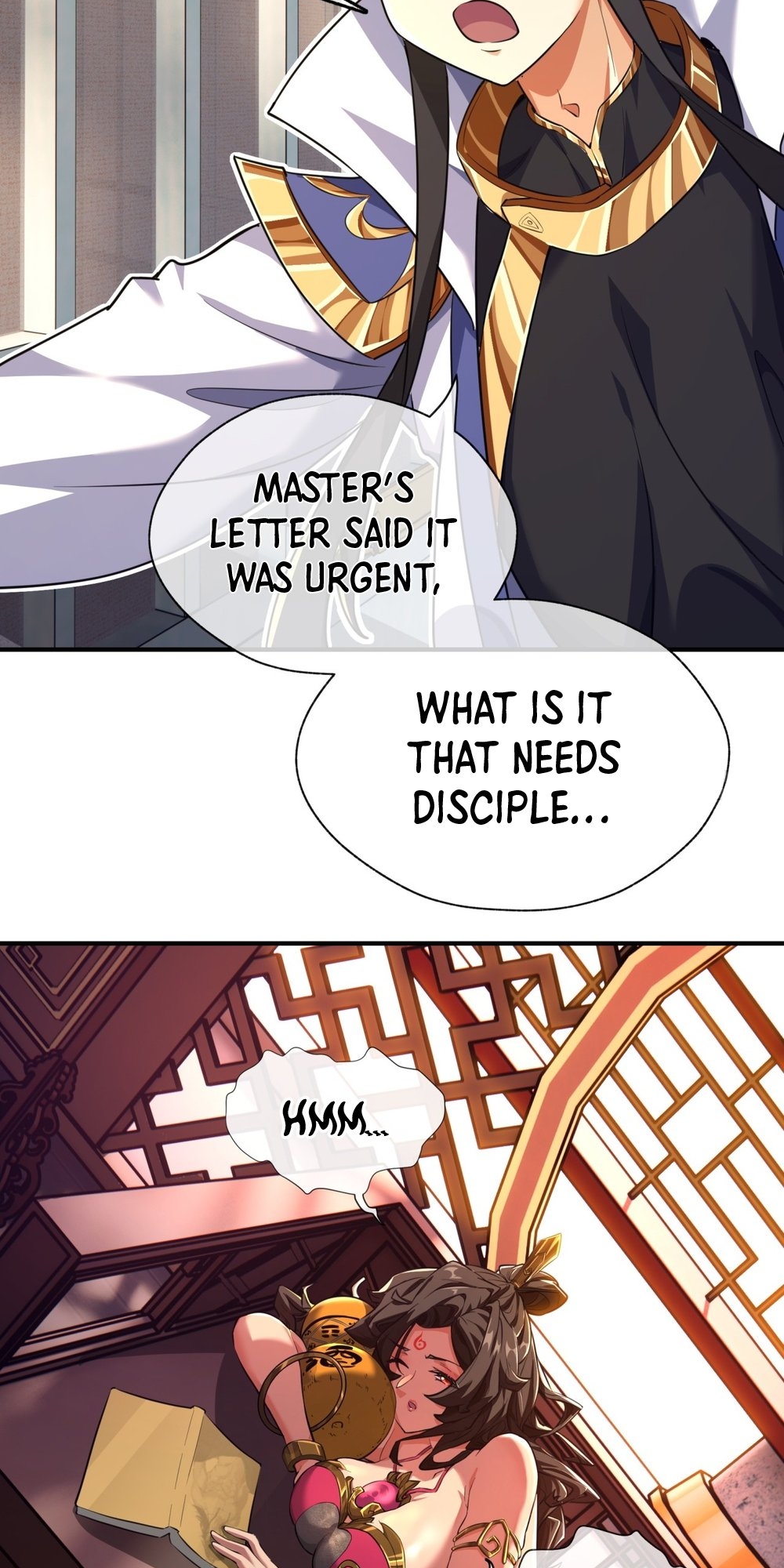 Please Slay The Demon! Young Master! Ch. 3 第97页