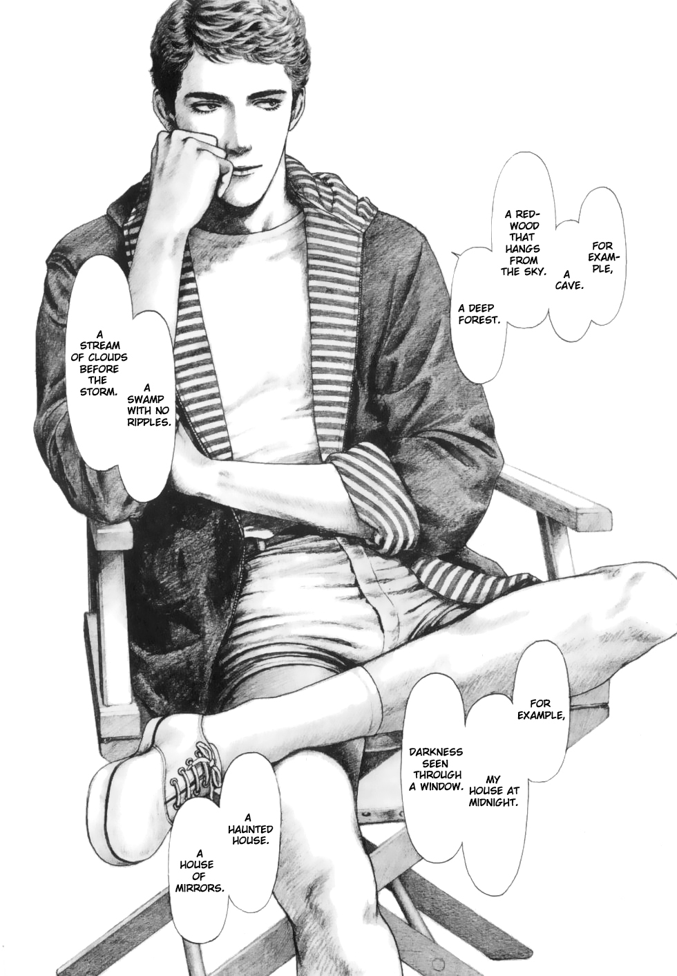 Liddell's Star Clock Vol. 1 Ch. 2 第3页