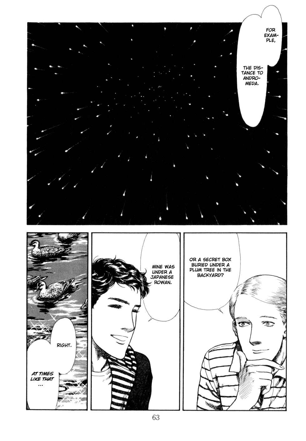 Liddell's Star Clock Vol. 1 Ch. 2 第4页