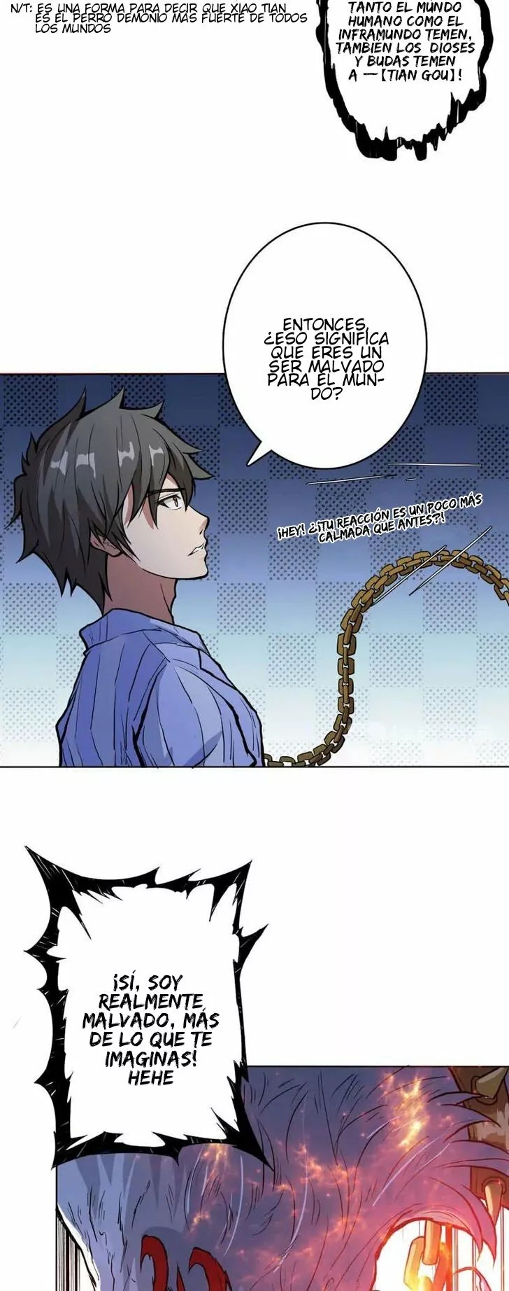 God Slayer Ch. 5 第13页