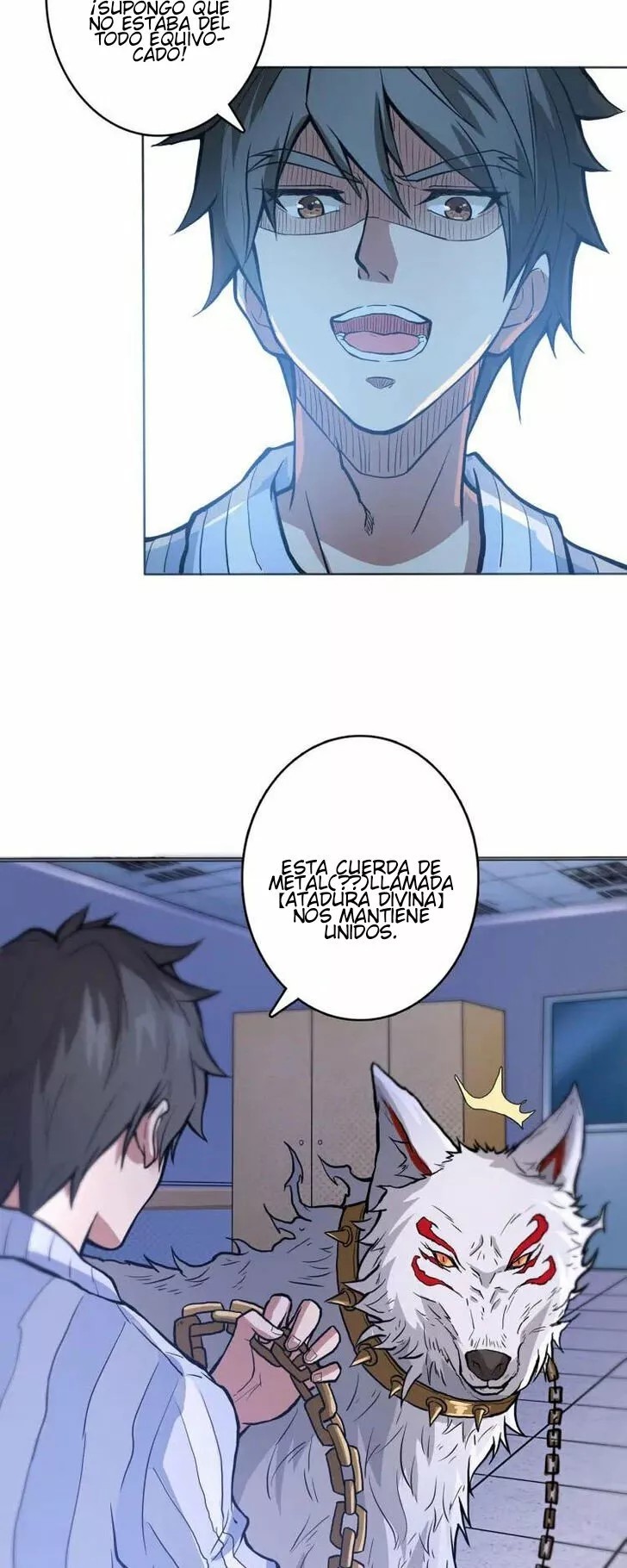 God Slayer Ch. 5 第16页