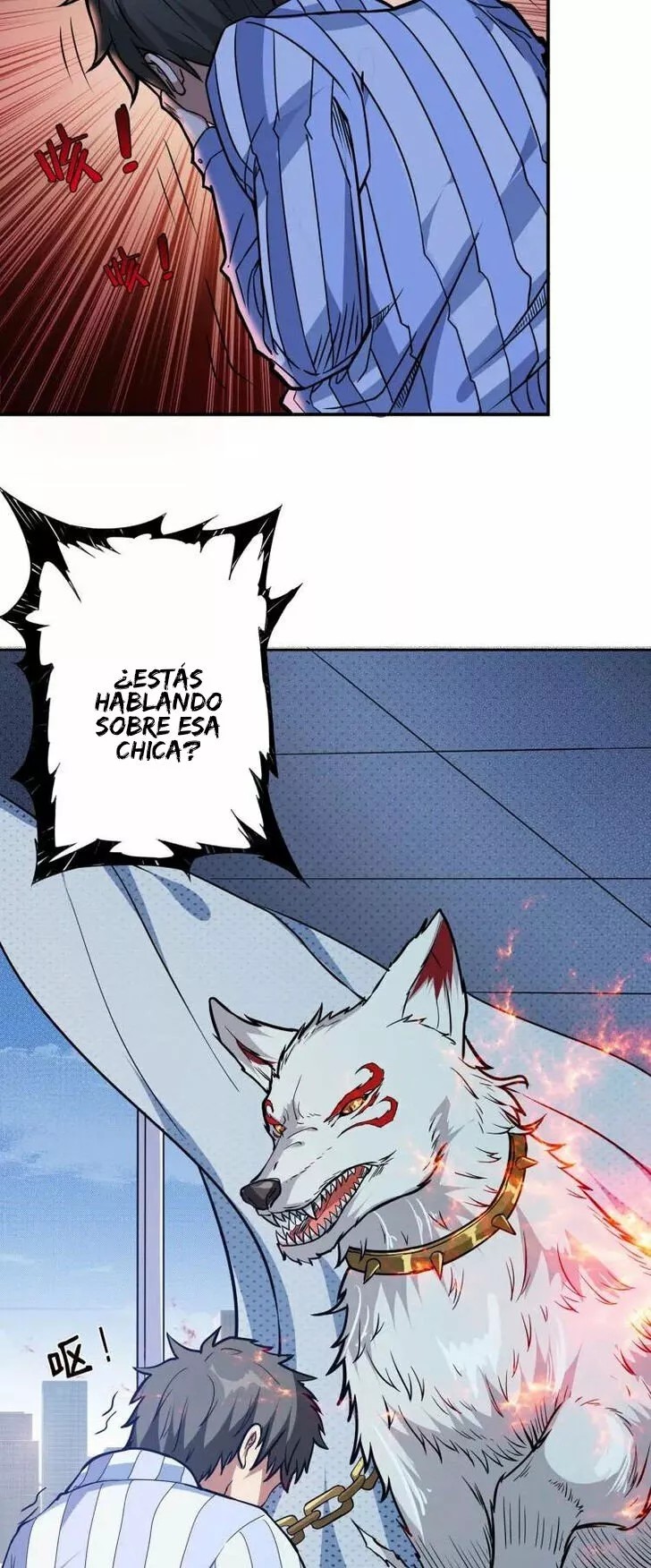 God Slayer Ch. 5 第3页