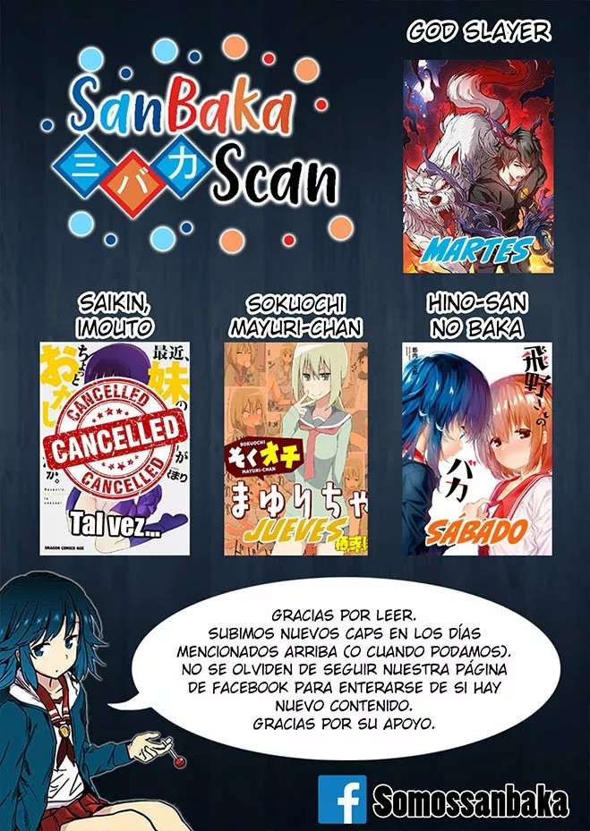 God Slayer Ch. 5 第37页