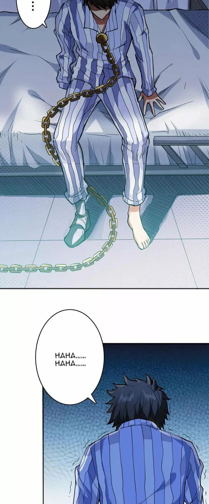 God Slayer Ch. 5 第7页